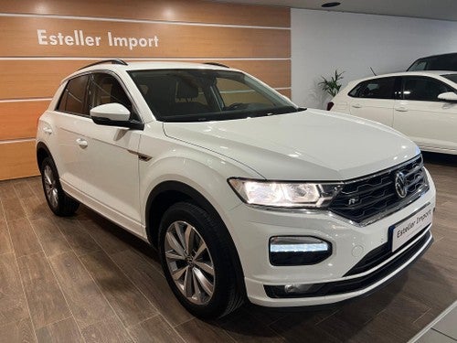 VOLKSWAGEN T-Roc 1.0 TSI Advance R-line 81kW