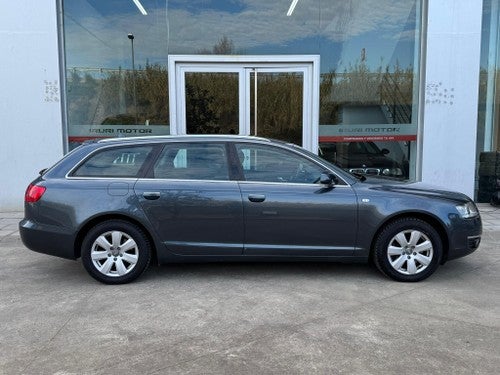 AUDI A6 Avant 2.7TDI quattro Tiptronic