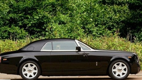 ROLLS-ROYCE Phantom V12