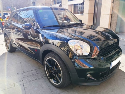 MINI Paceman Cooper S ALL4 184