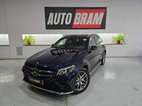 MERCEDES-BENZ Clase GLC 250d 4Matic Aut.