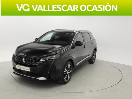 PEUGEOT 5008 SUV 1.5BlueHDi S&S GT EAT8 130