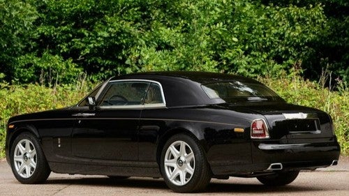 ROLLS-ROYCE Phantom V12