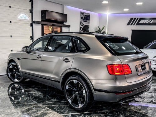 BENTLEY Bentayga 6.0