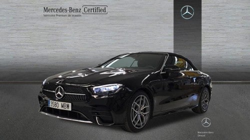 MERCEDES-BENZ Clase E E-CLASS 220 D CABRIO