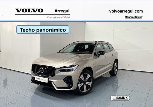 VOLVO XC60 T6 Recharge Plus Dark