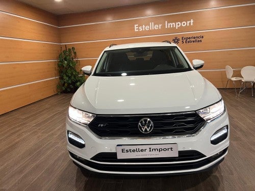 VOLKSWAGEN T-Roc 1.0 TSI Advance R-line 81kW