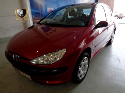 PEUGEOT 206 1.4HDI X-Line