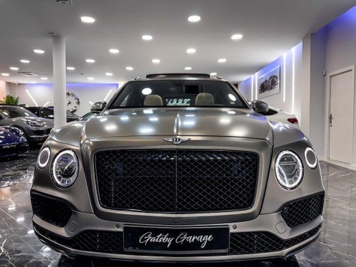 BENTLEY Bentayga 6.0