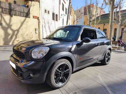 MINI Paceman Cooper S ALL4 184