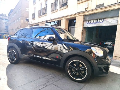 MINI Paceman Cooper S ALL4 184