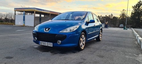 PEUGEOT 307 1.6HDI D-Sign