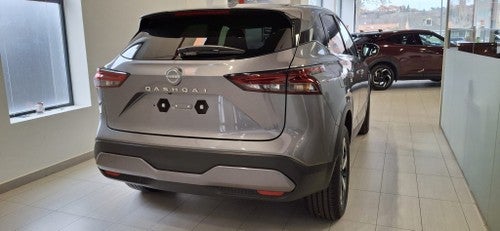 NISSAN Qashqai 1.3 DIG-T mHEV 12V N-Style 4x2 103kW