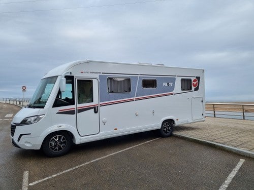 Autocaravana Pilote G740 Expression