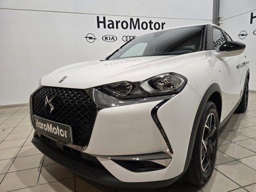 DS DS3 Crossback 3 BlueHDi So Chic 110