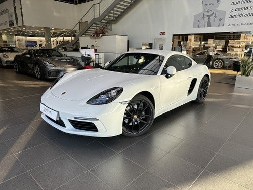 PORSCHE Cayman Style Edition PDK