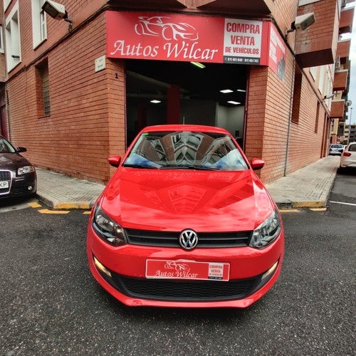 VOLKSWAGEN Polo 1.2 TSI Advance 90