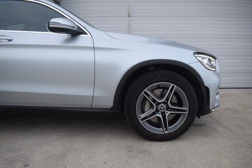 MERCEDES-BENZ Clase GLC Coupé 220d 4Matic 9G-Tronic