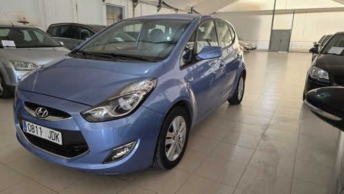 HYUNDAI ix20 1.4CRDI Klass Plus