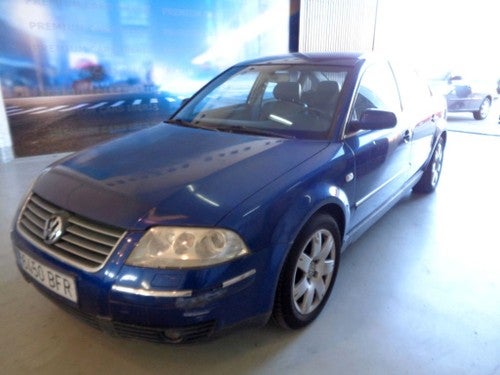 VOLKSWAGEN Passat 2.8 V6 Highline 4Motion