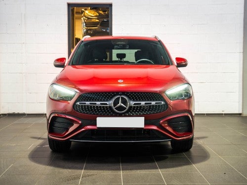 MERCEDES-BENZ Clase GLA 250e