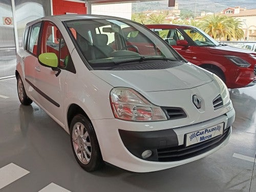 RENAULT Modus Grand 1.2 Dynamique eco2