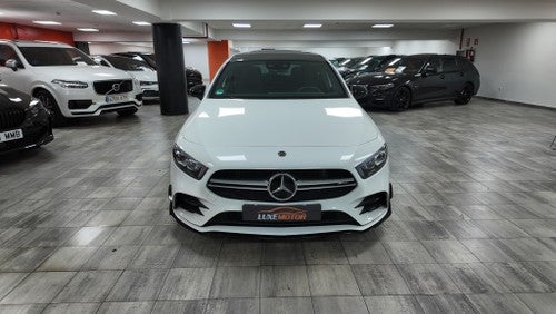 MERCEDES-BENZ Clase A 35 AMG 4Matic+ 7G-DCT