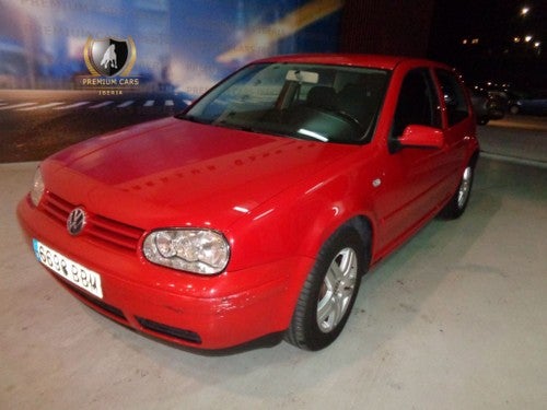 VOLKSWAGEN Golf 2.0 Highline