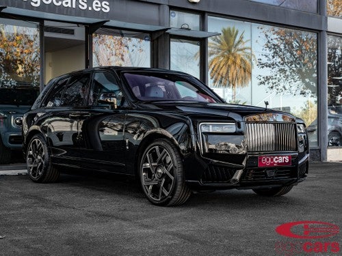 ROLLS-ROYCE Cullinan Berlina  Automático de 5 Puertas