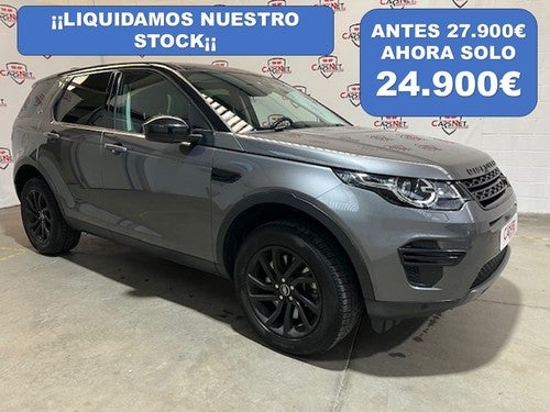 LAND-ROVER Discovery Sport 2.0D SD4 R-Dynamic S AWD Auto 240