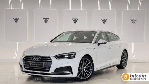 AUDI A5 Sportback 40 TDI S line S tronic