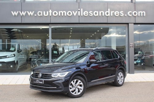 VOLKSWAGEN Tiguan 1.5 TSI Life DSG 110kW