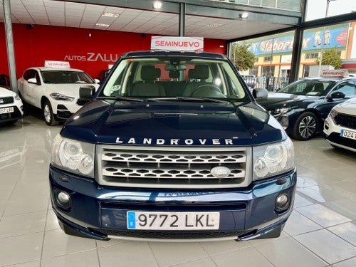 LAND-ROVER Freelander 2.2TD4 S&S E 4x4