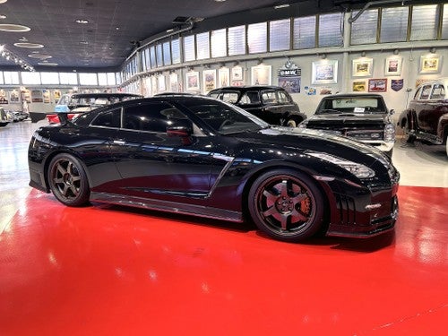 NISSAN GT-R 3.8 V6 570 Track Edition by NISMO Aut.