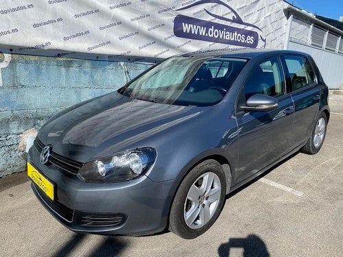 VOLKSWAGEN Golf 2.0TDI CR Advance