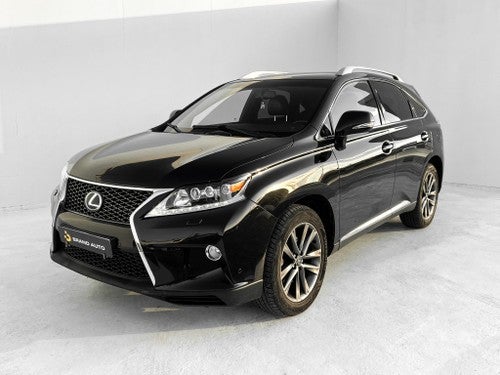 LEXUS RX 450h F Sport