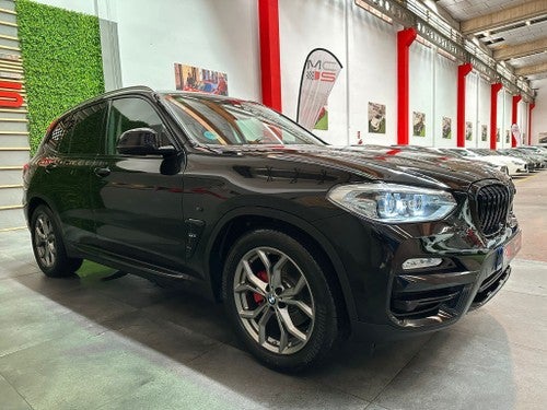 BMW X3 xDrive 20dA