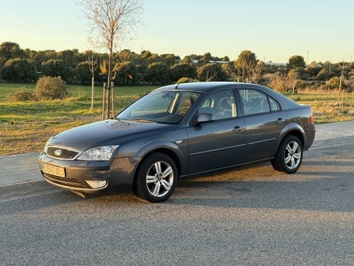 FORD Mondeo 2.0TDCi Ghia