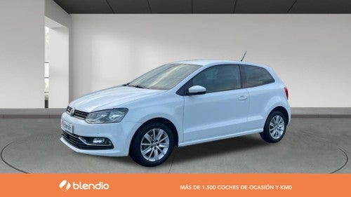 VOLKSWAGEN Polo 1.4 TDI BLUEMOTION 75 3P