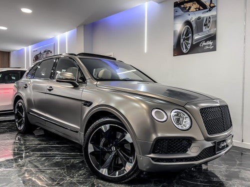 BENTLEY Bentayga 6.0