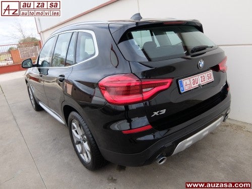 BMW X3 xDrive 20dA