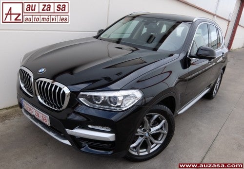 BMW X3 xDrive 20dA