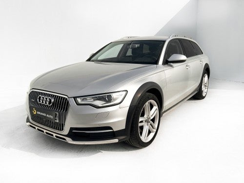 AUDI A6 Allroad quattro 3.0TDI S-Tronic 245