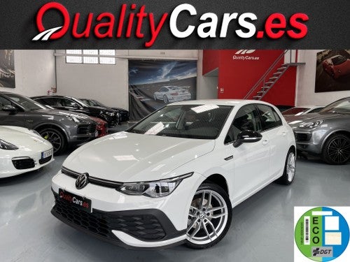 VOLKSWAGEN Golf 1.5 eTSI First Edition Sport DSG 110kW