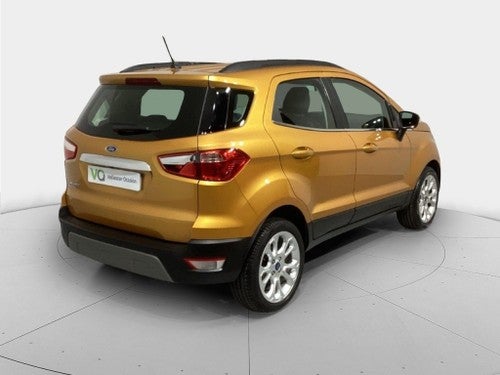 FORD ECOSPORT ACTIVE 1.0T ECOBOOST 125 CV 5P