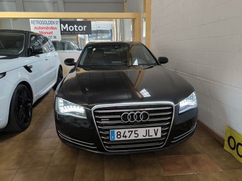 AUDI A8 4.2 FSI quattro Tiptronic