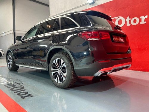 MERCEDES-BENZ Clase GLC 220d 4Matic 9G-Tronic