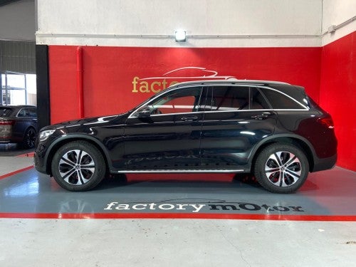 MERCEDES-BENZ Clase GLC 220d 4Matic 9G-Tronic