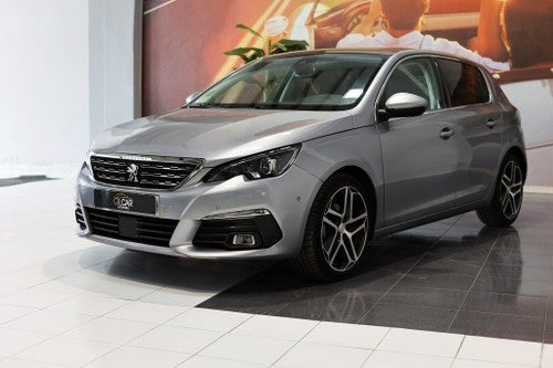 PEUGEOT 308 1.5BlueHDi S&S Allure 130