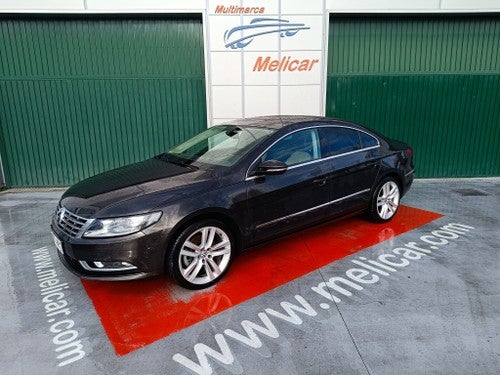 VOLKSWAGEN Passat CC 2.0TDI BMT DSG